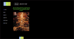 Desktop Screenshot of bandkhouse.com